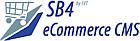 SB4 eCommerce CMS Logo