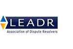LEADR - Association of Dispute Resolvers