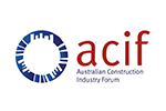 Australian Construction Industry Forum