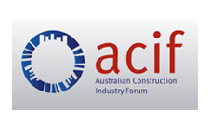 Australian Construction Industry Forum - ACIF