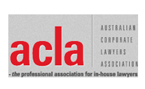 Australian Corporate Lawyers Association - ACLA