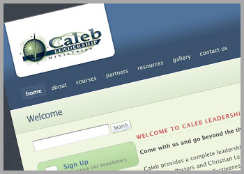 Caleb Leadership Ministries