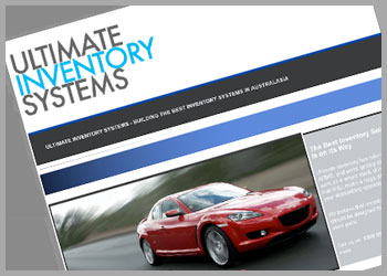 Automotive Parts Inventory System