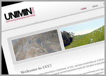 Unimin Community Consultative Committee