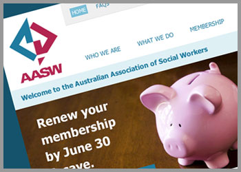 AASW - Australian Association of Social Workers