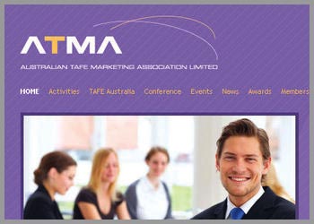 ATMA - Australian TAFE Marketing Association