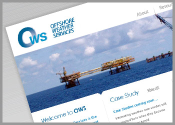 Offshore Weather Services
