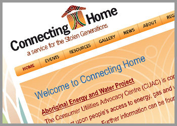 Connecting Home