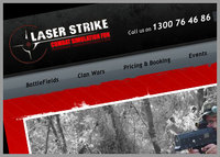 Laser Strike