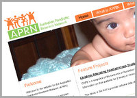 Australian Paediatric Research Network