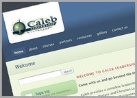 Caleb Leadership Ministries