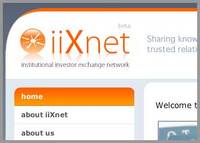 Institutional Investor Exchange Network