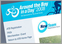 Bicycle Victoria - Around the Bay in a Day 2008