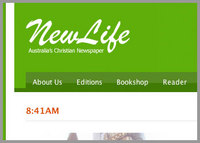 New Life Newspaper