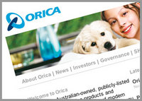 Orica