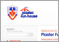 Plaster Funhouse
