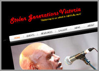 Stolen Generations Victoria