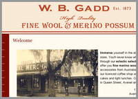 WB Gadd