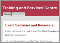 Institute of Certified Bookkeepers