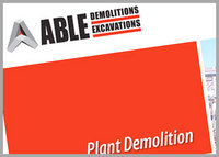 ABLE Demolitions & Excavations