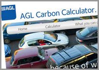 AGL -  Carbon Calculator