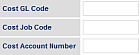 New Finance Codes